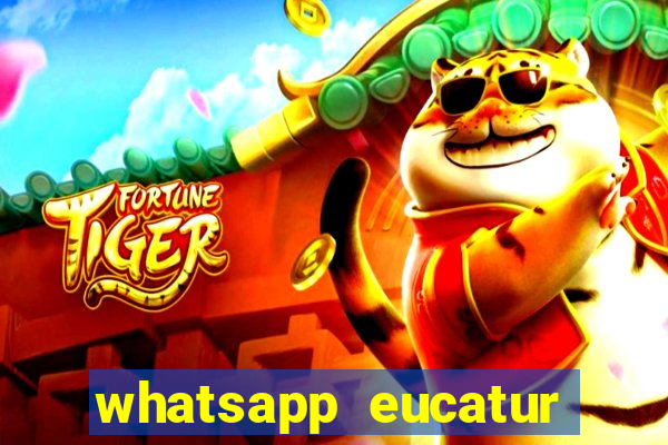 whatsapp eucatur porto velho